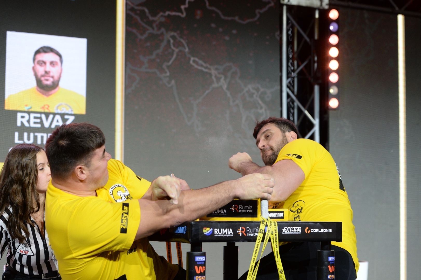 Zloty Tur 2017 Left Hand Eliminations