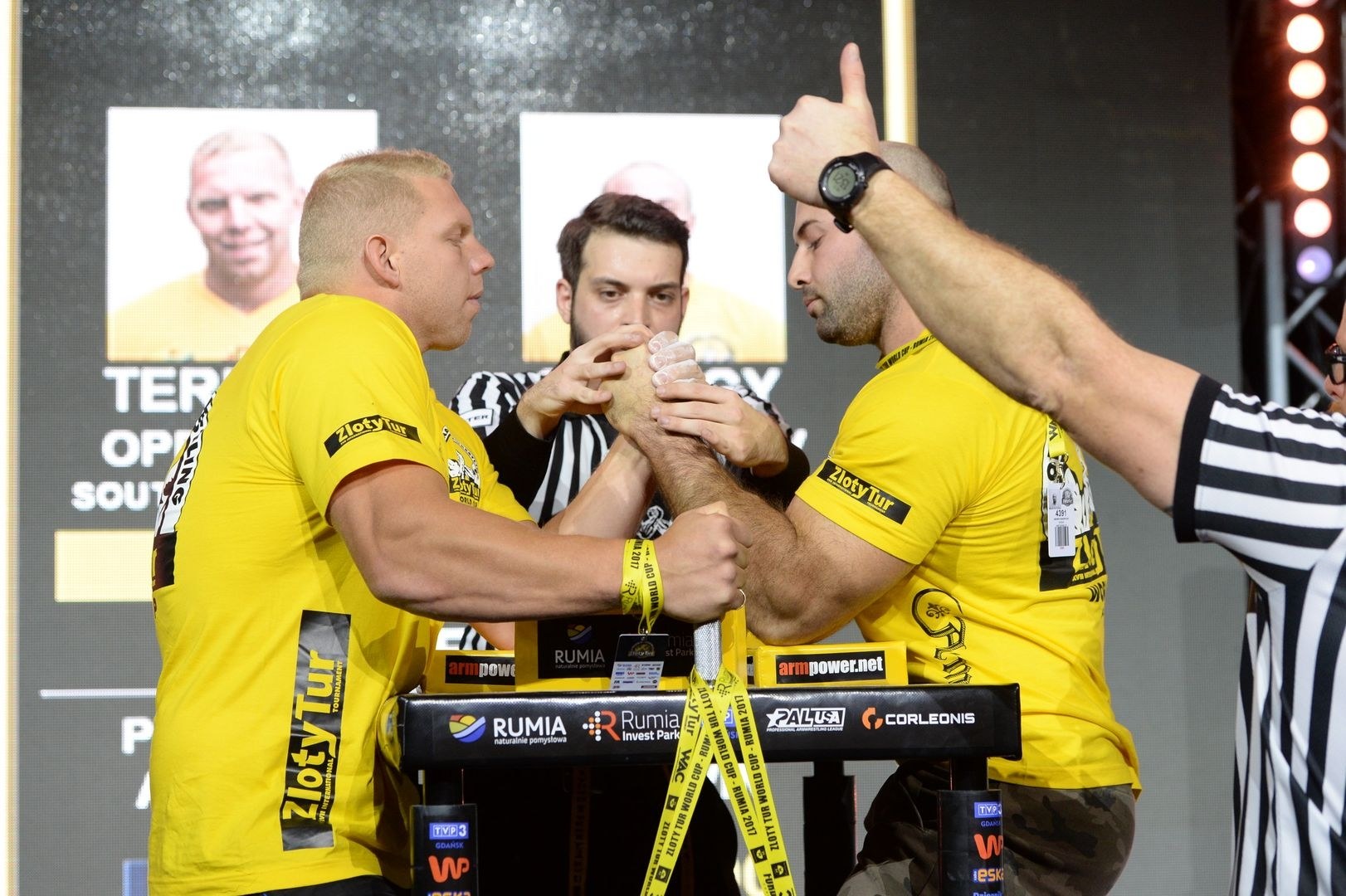 Zloty Tur 2017 Left Hand Eliminations