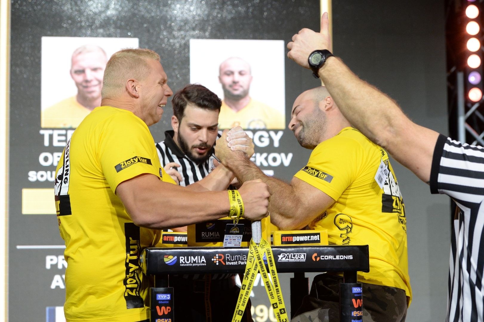 Zloty Tur 2017 Left Hand Eliminations