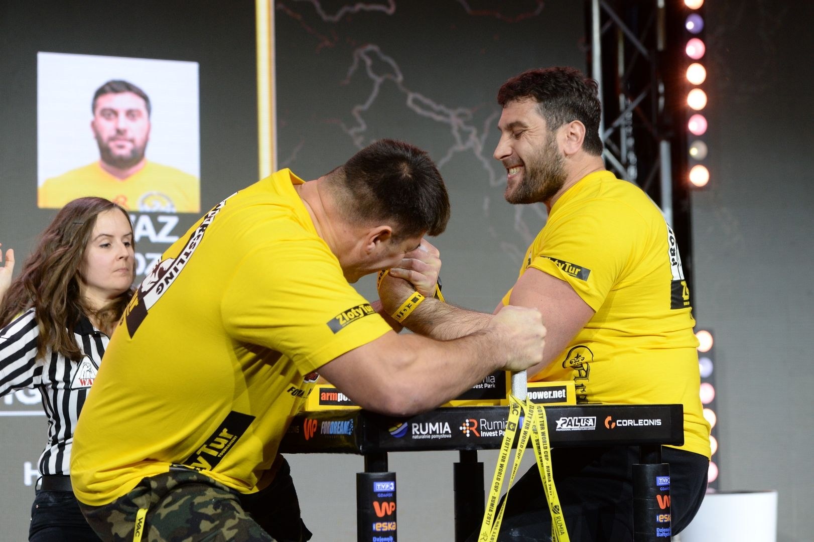 Zloty Tur 2017 Left Hand Eliminations