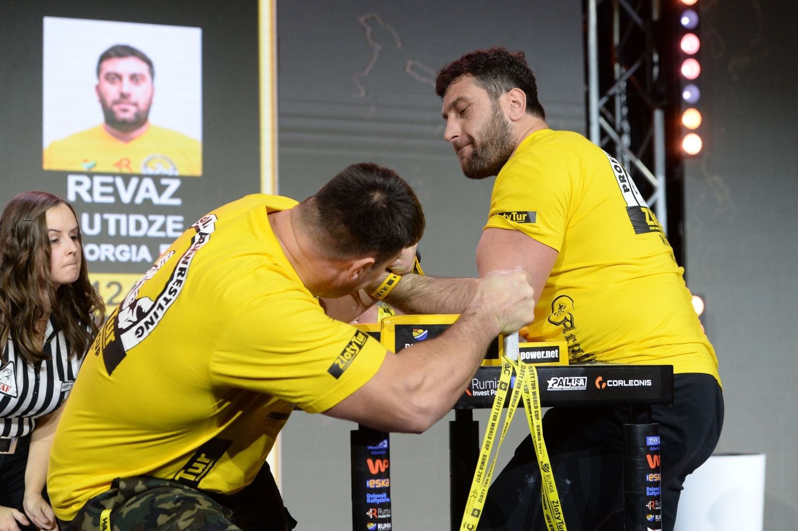 Zloty Tur 2017 Left Hand Eliminations