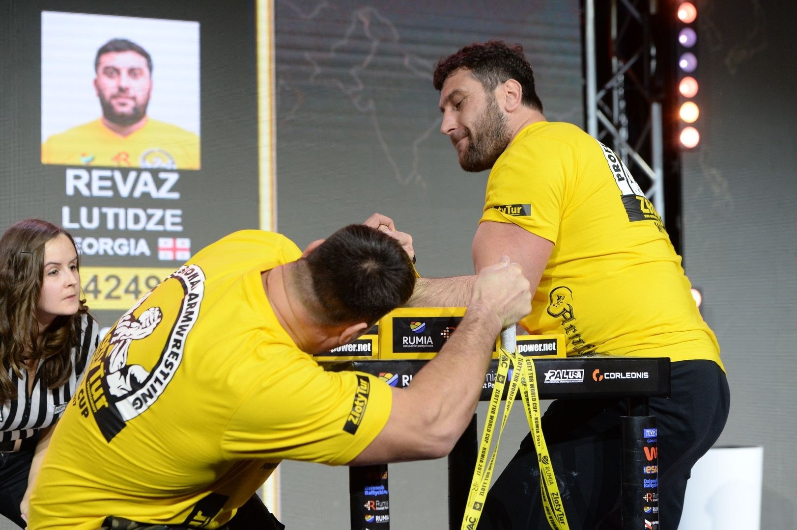 Zloty Tur 2017 Left Hand Eliminations