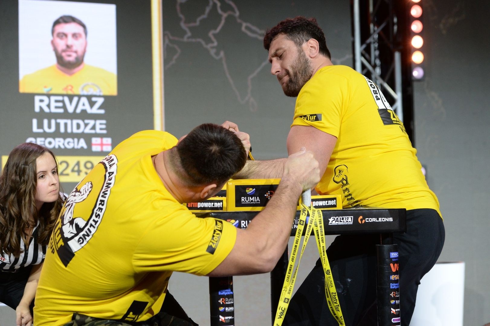 Zloty Tur 2017 Left Hand Eliminations