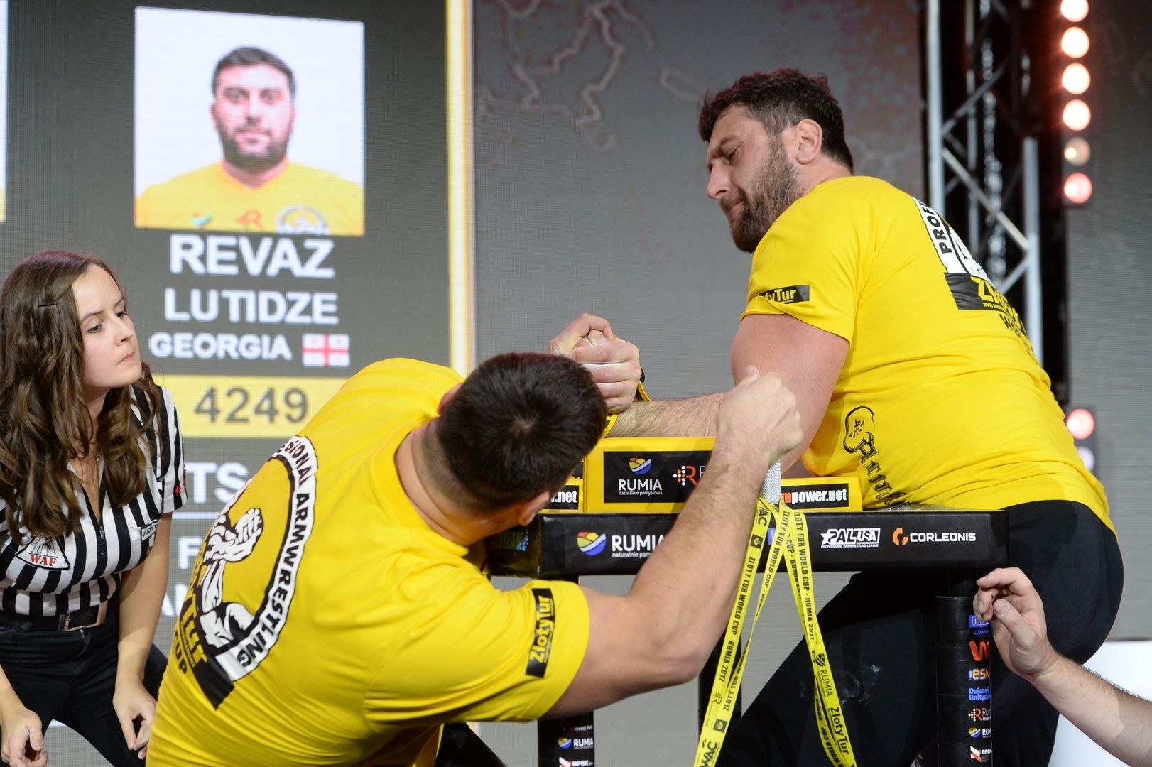 Zloty Tur 2017 Left Hand Eliminations