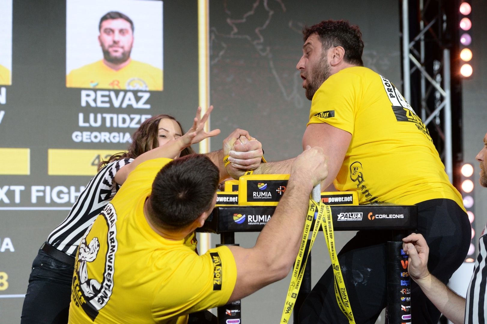 Zloty Tur 2017 Left Hand Eliminations