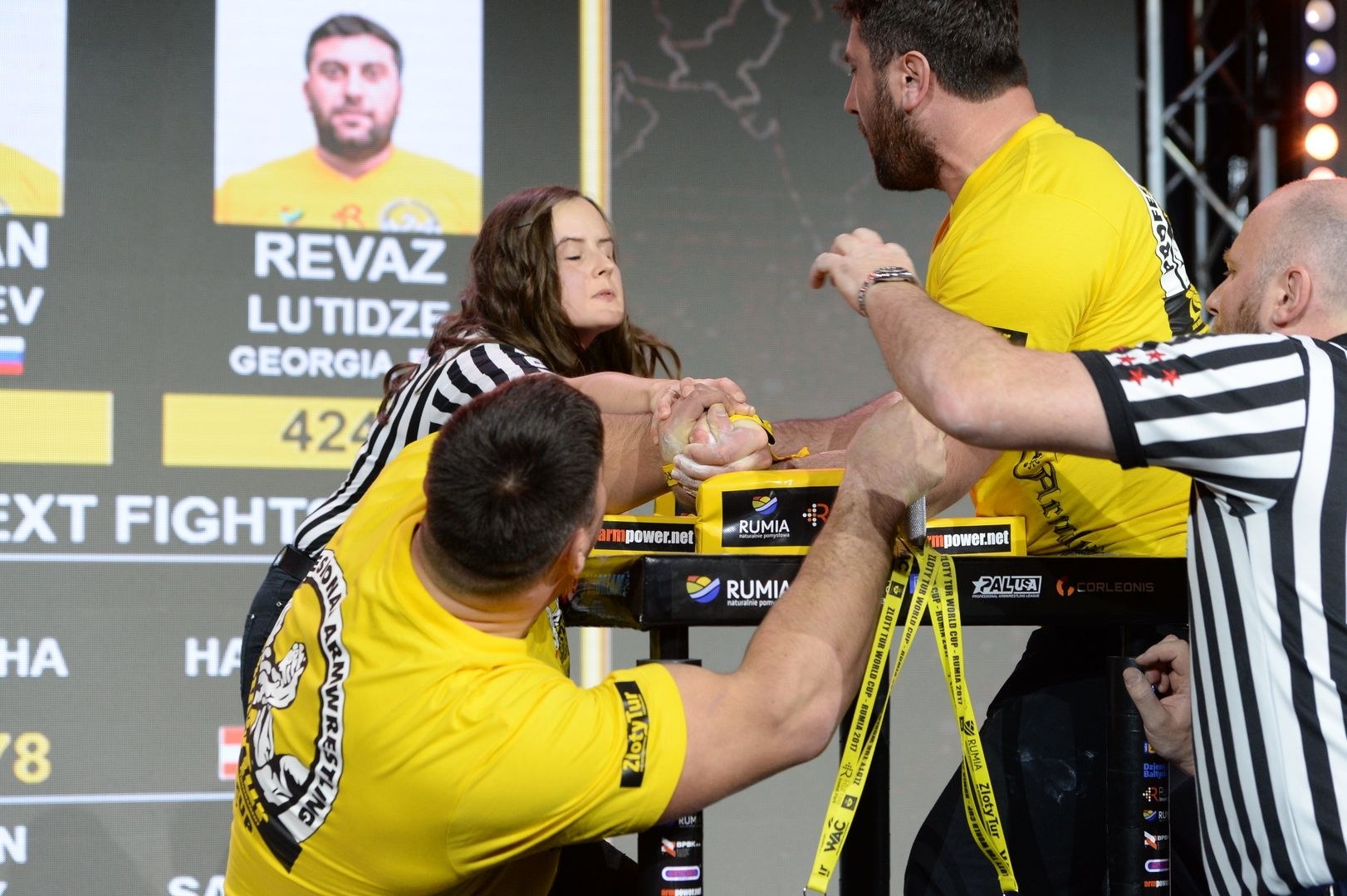 Zloty Tur 2017 Left Hand Eliminations