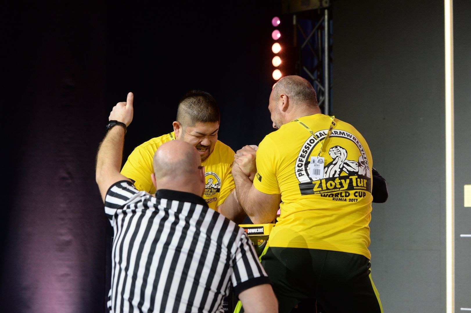 Zloty Tur 2017 Left Hand Eliminations