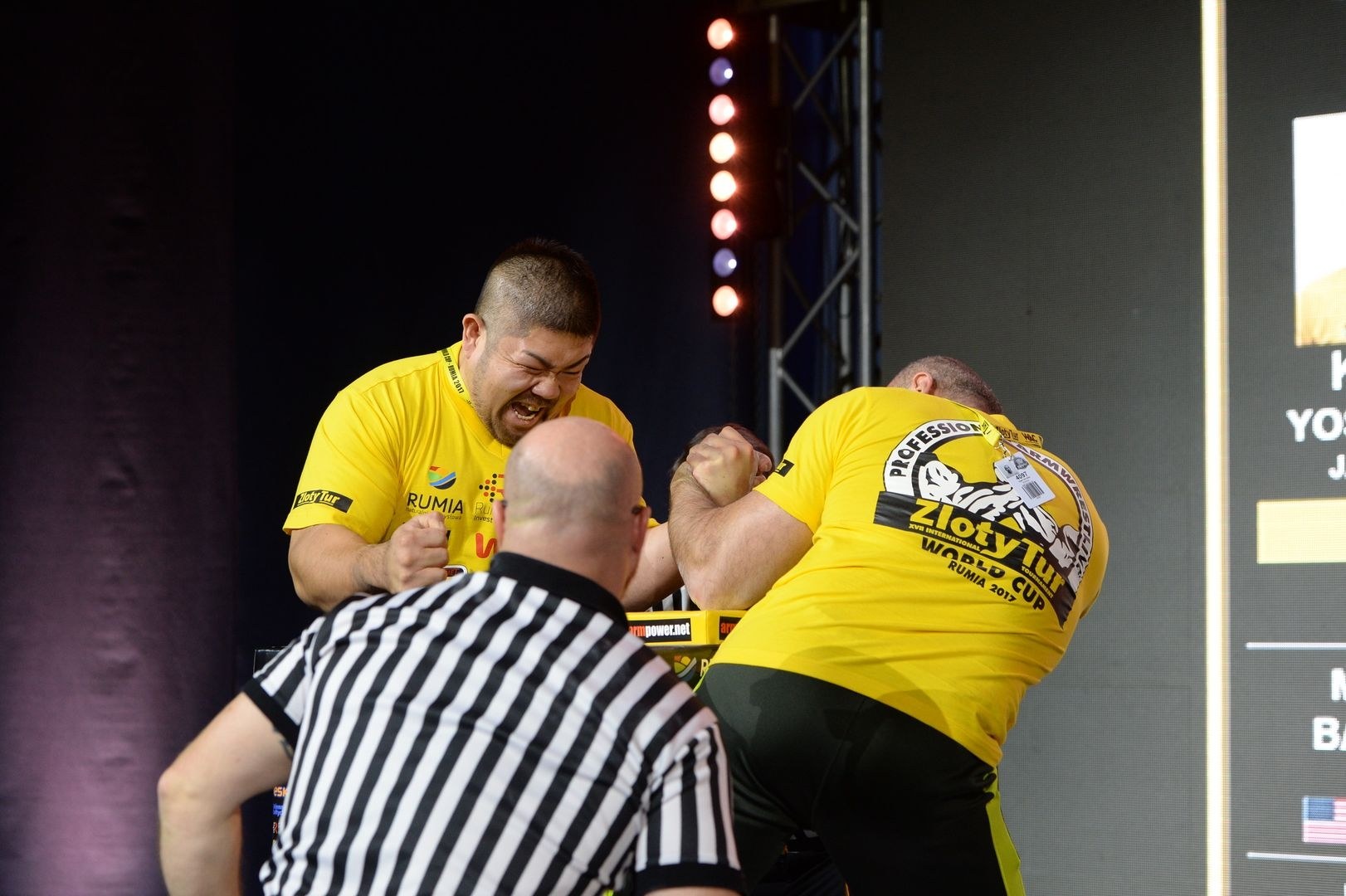 Zloty Tur 2017 Left Hand Eliminations