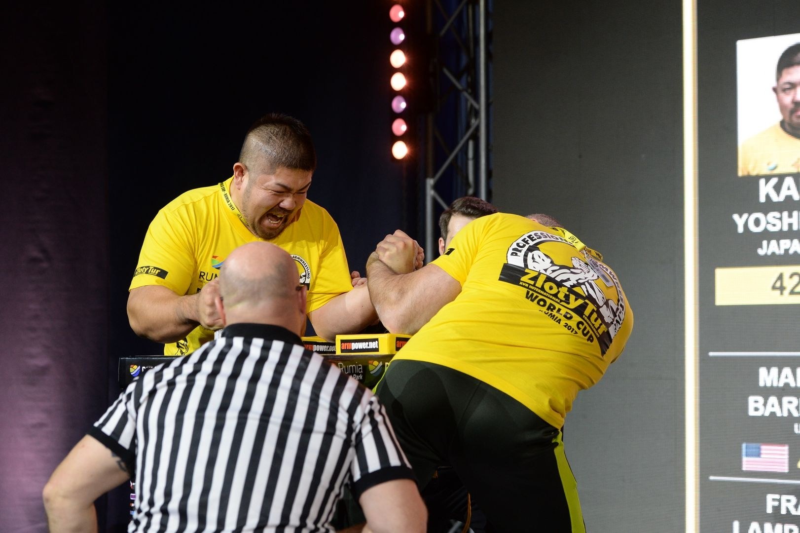 Zloty Tur 2017 Left Hand Eliminations