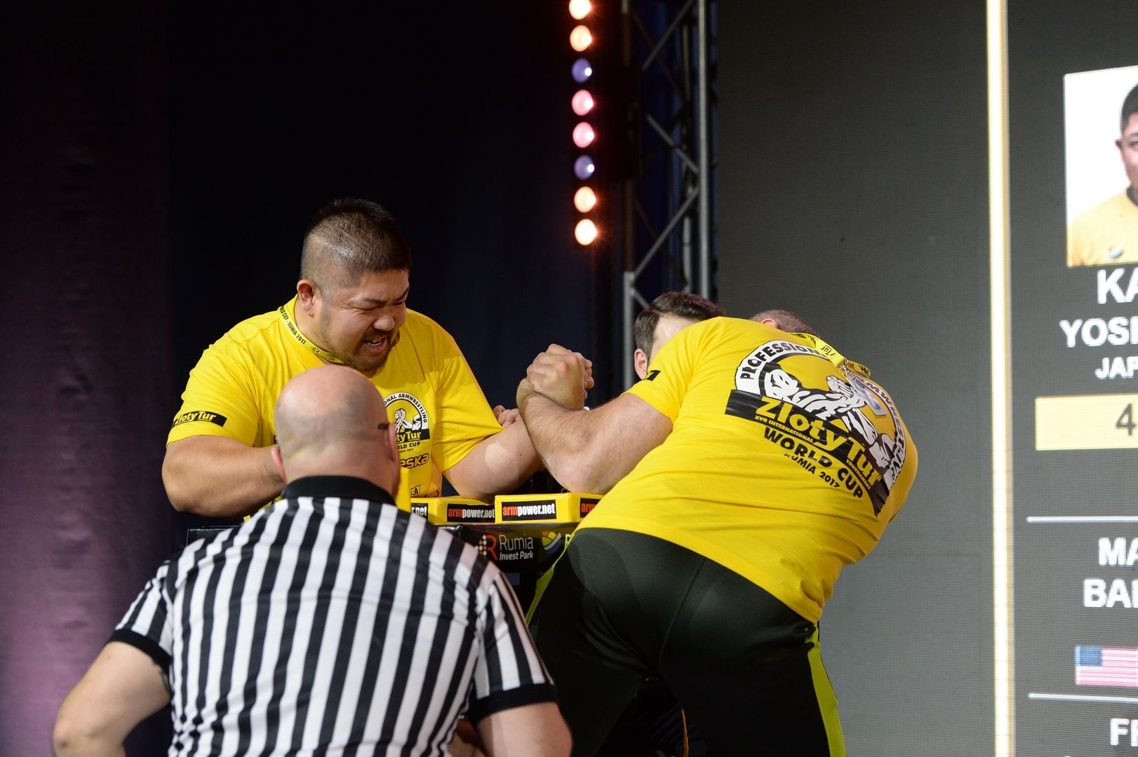 Zloty Tur 2017 Left Hand Eliminations