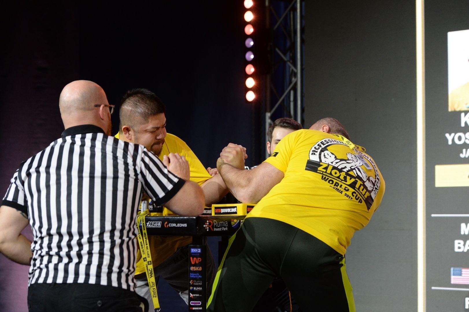 Zloty Tur 2017 Left Hand Eliminations