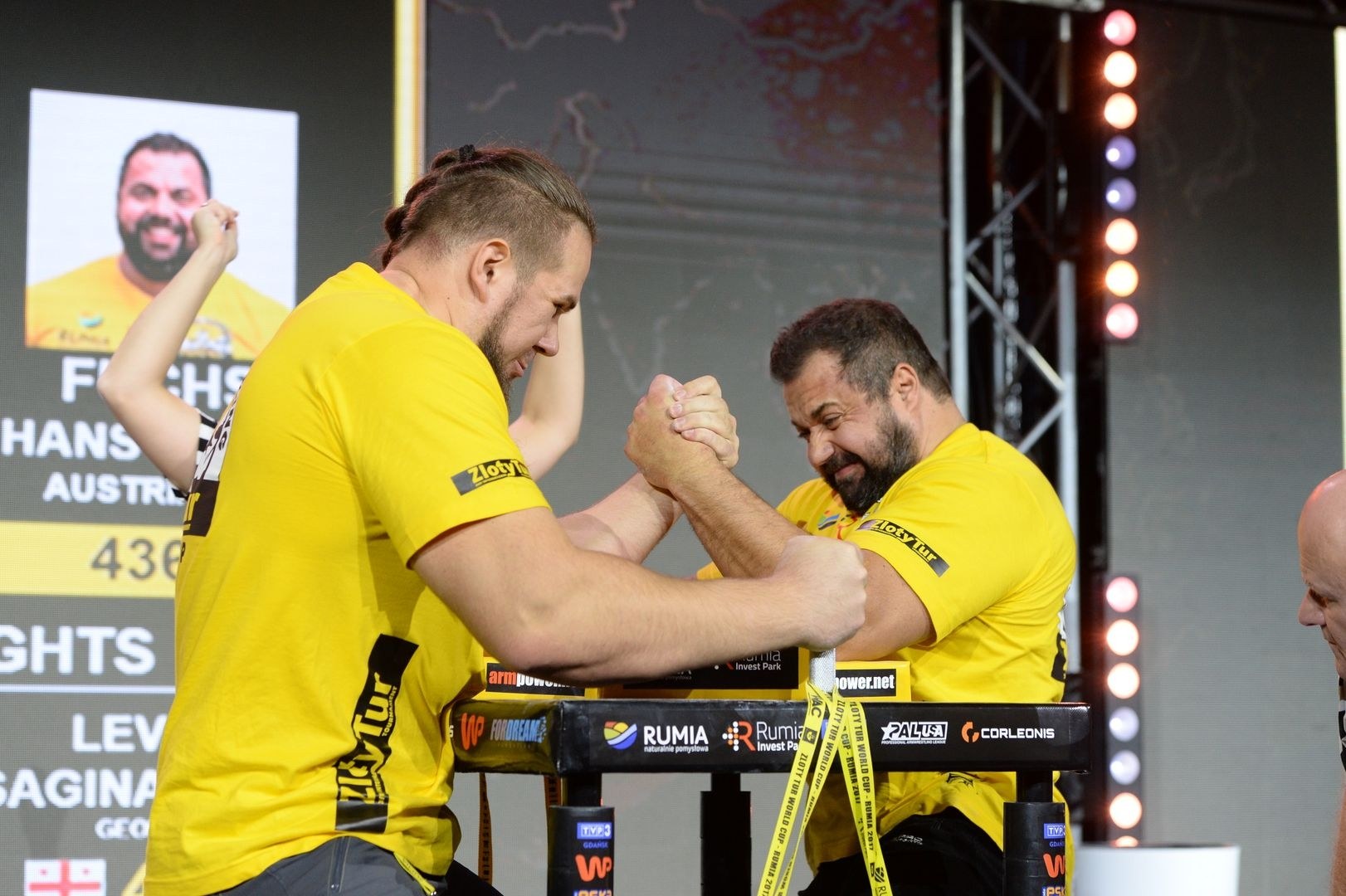 Zloty Tur 2017 Left Hand Eliminations