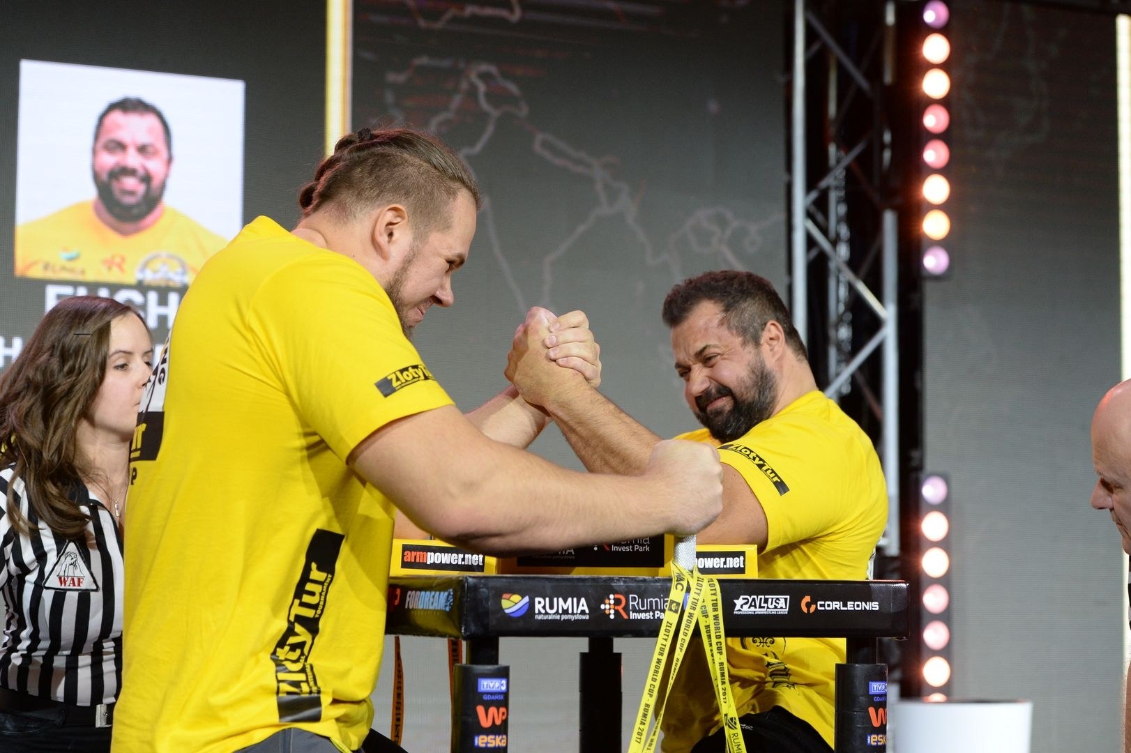 Zloty Tur 2017 Left Hand Eliminations