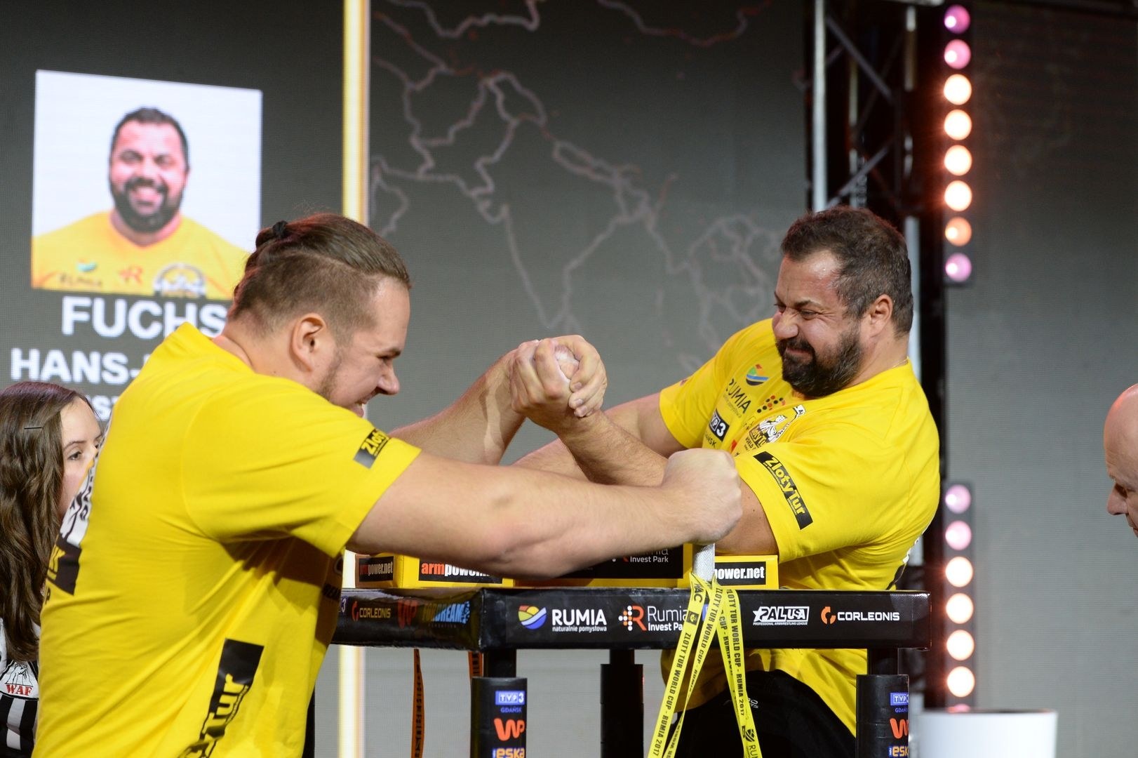 Zloty Tur 2017 Left Hand Eliminations