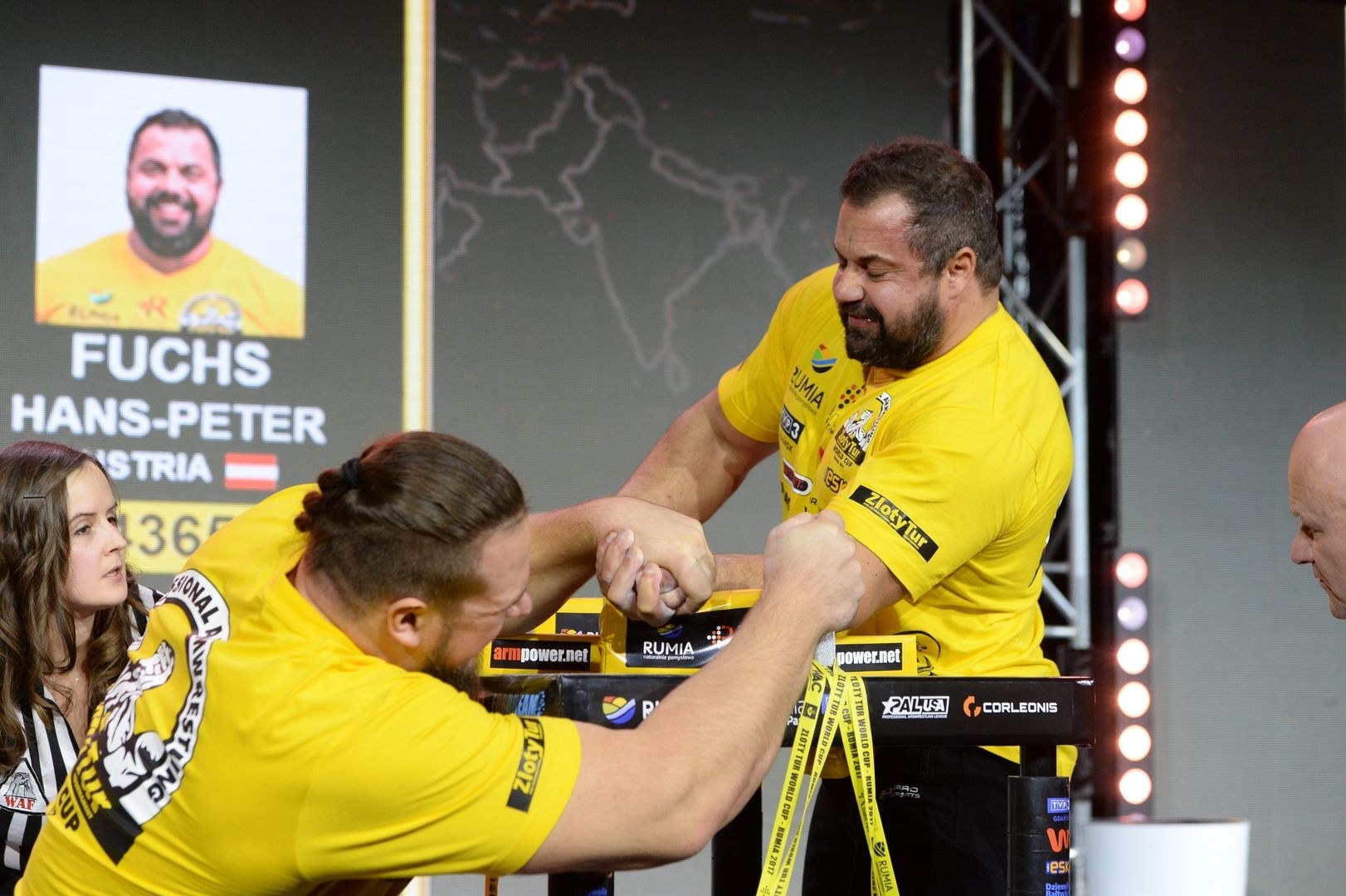 Zloty Tur 2017 Left Hand Eliminations