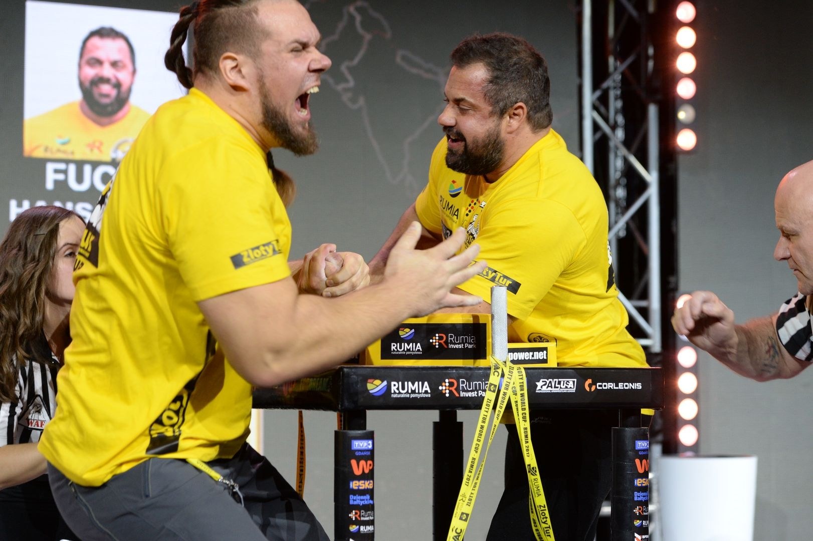 Zloty Tur 2017 Left Hand Eliminations