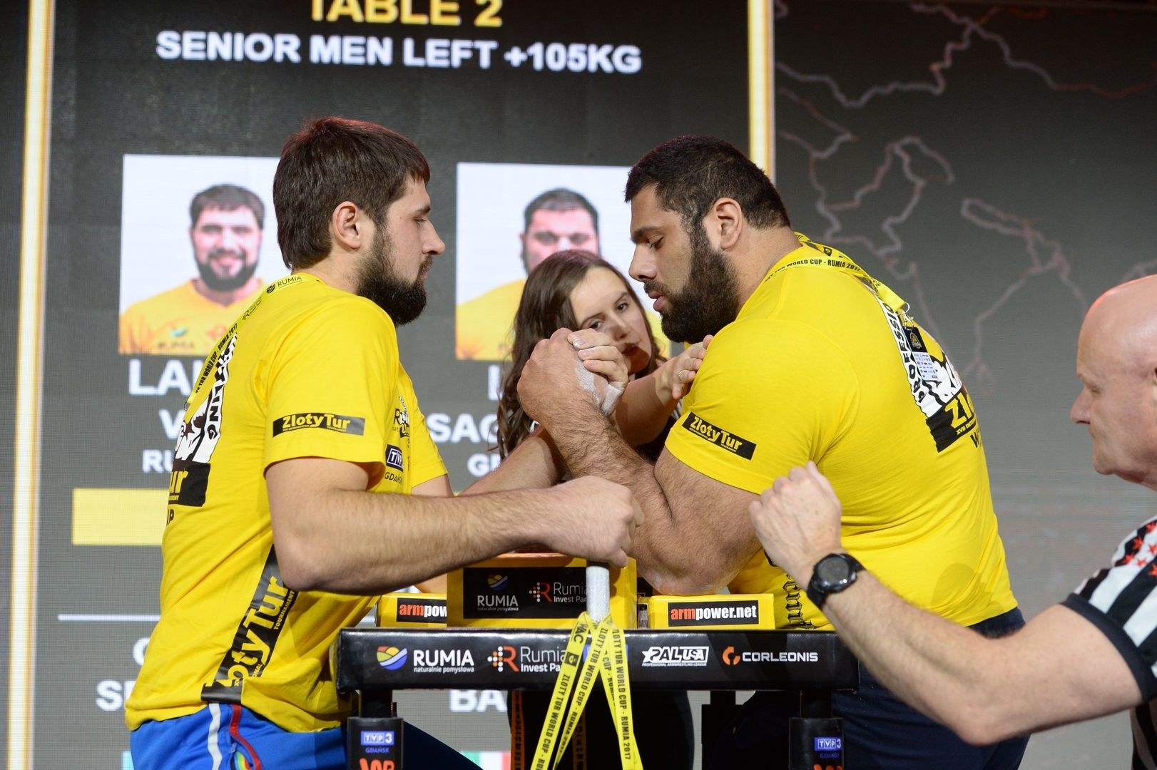 Zloty Tur 2017 Left Hand Eliminations