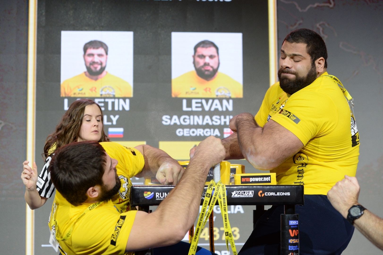 Zloty Tur 2017 Left Hand Eliminations