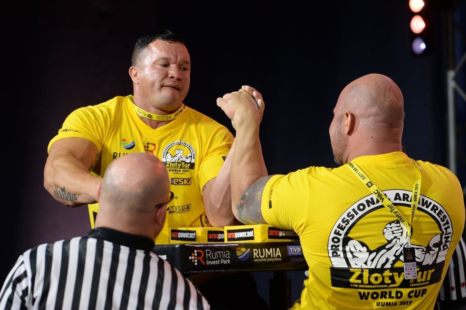 Zloty Tur 2017 Left Hand Eliminations