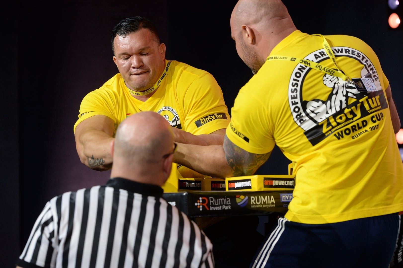 Zloty Tur 2017 Left Hand Eliminations