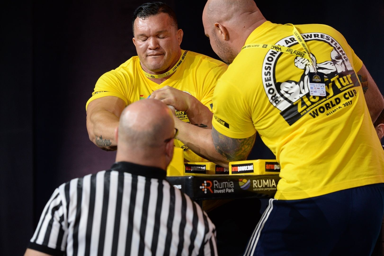 Zloty Tur 2017 Left Hand Eliminations