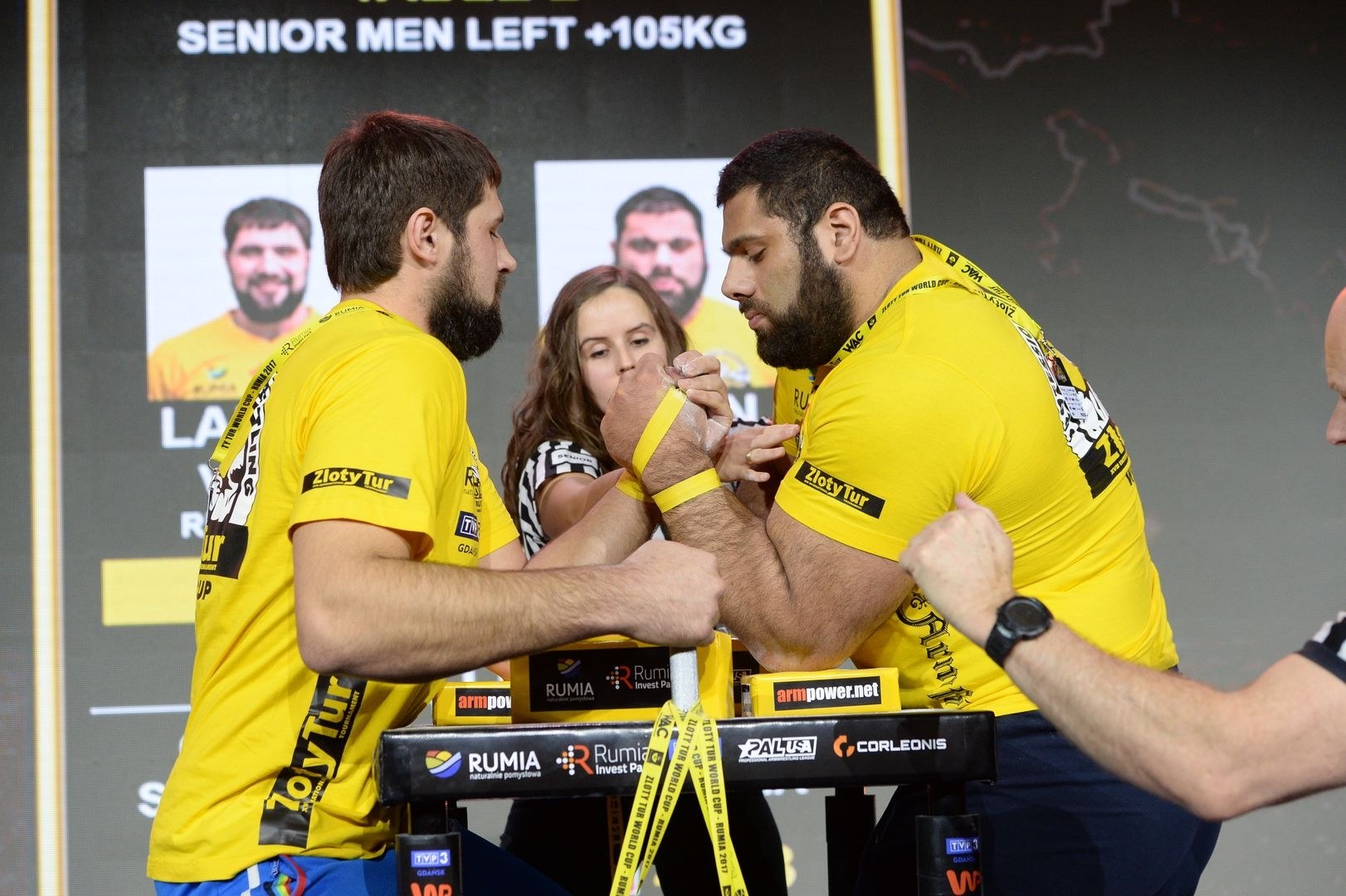 Zloty Tur 2017 Left Hand Eliminations