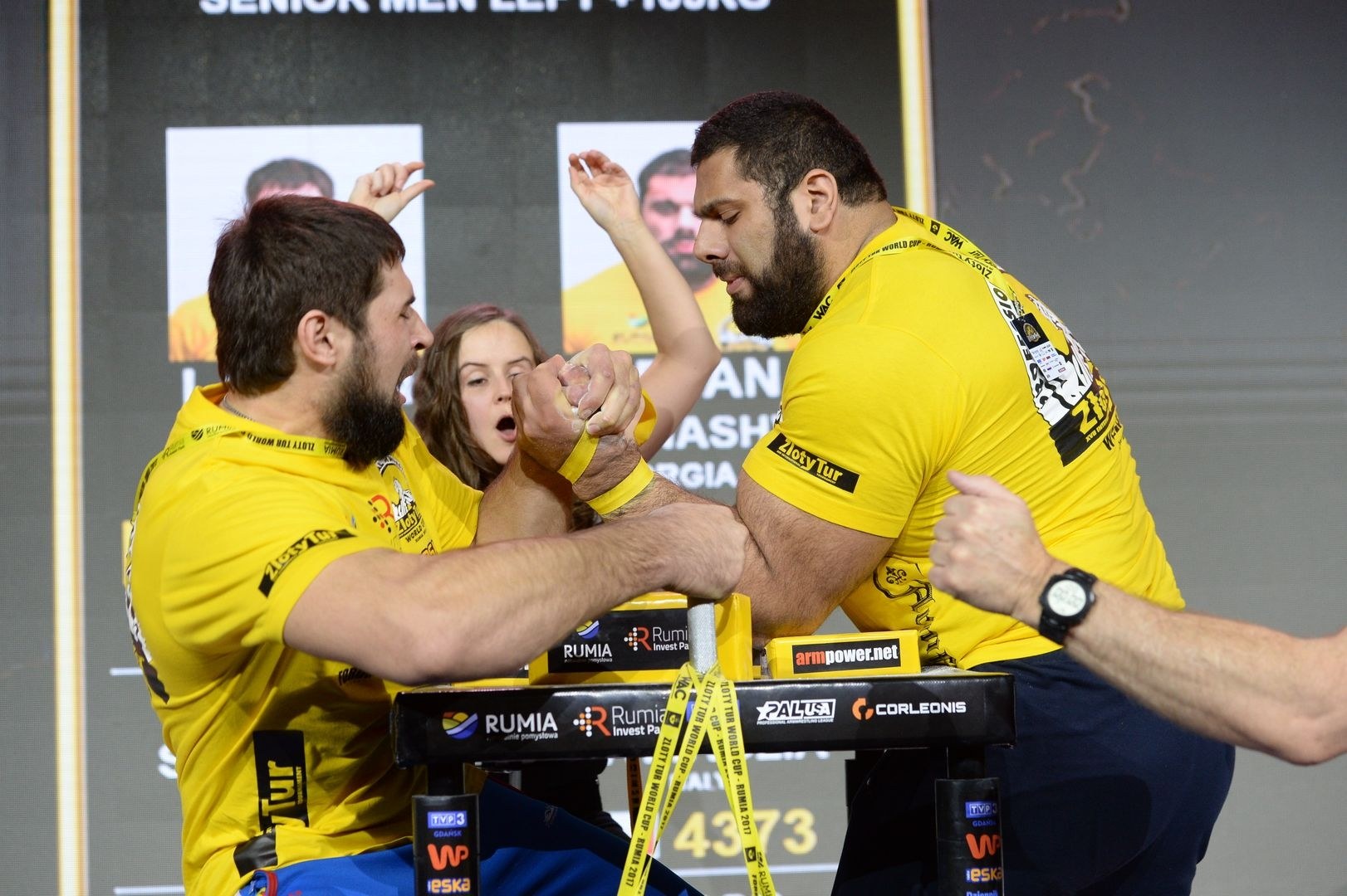 Zloty Tur 2017 Left Hand Eliminations