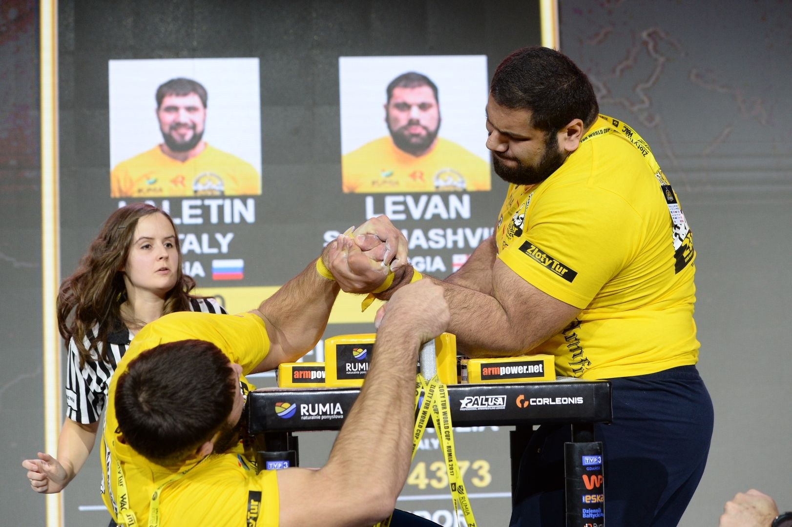 Zloty Tur 2017 Left Hand Eliminations