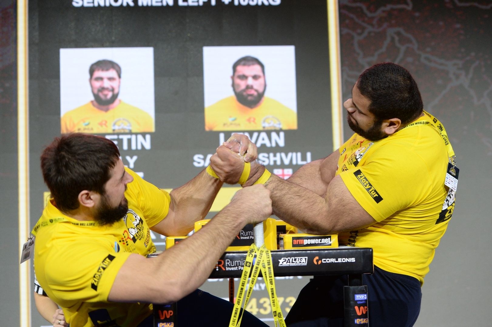 Zloty Tur 2017 Left Hand Eliminations