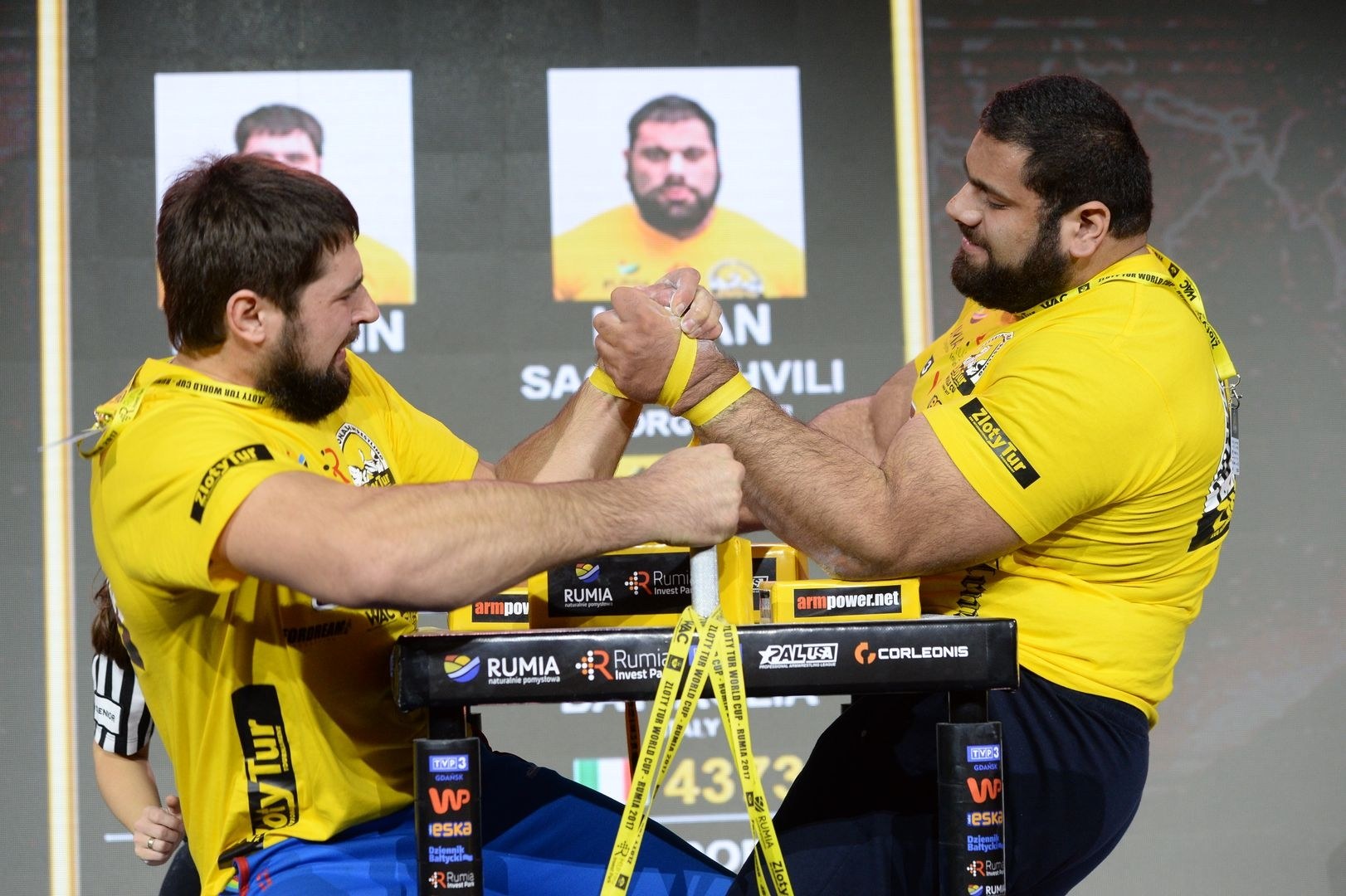 Zloty Tur 2017 Left Hand Eliminations