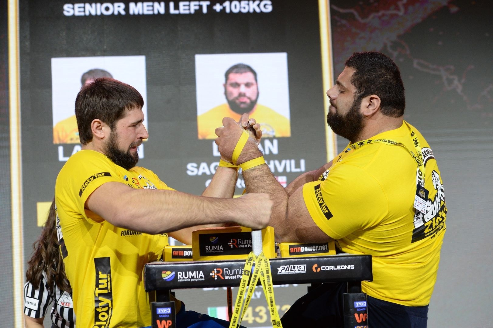 Zloty Tur 2017 Left Hand Eliminations