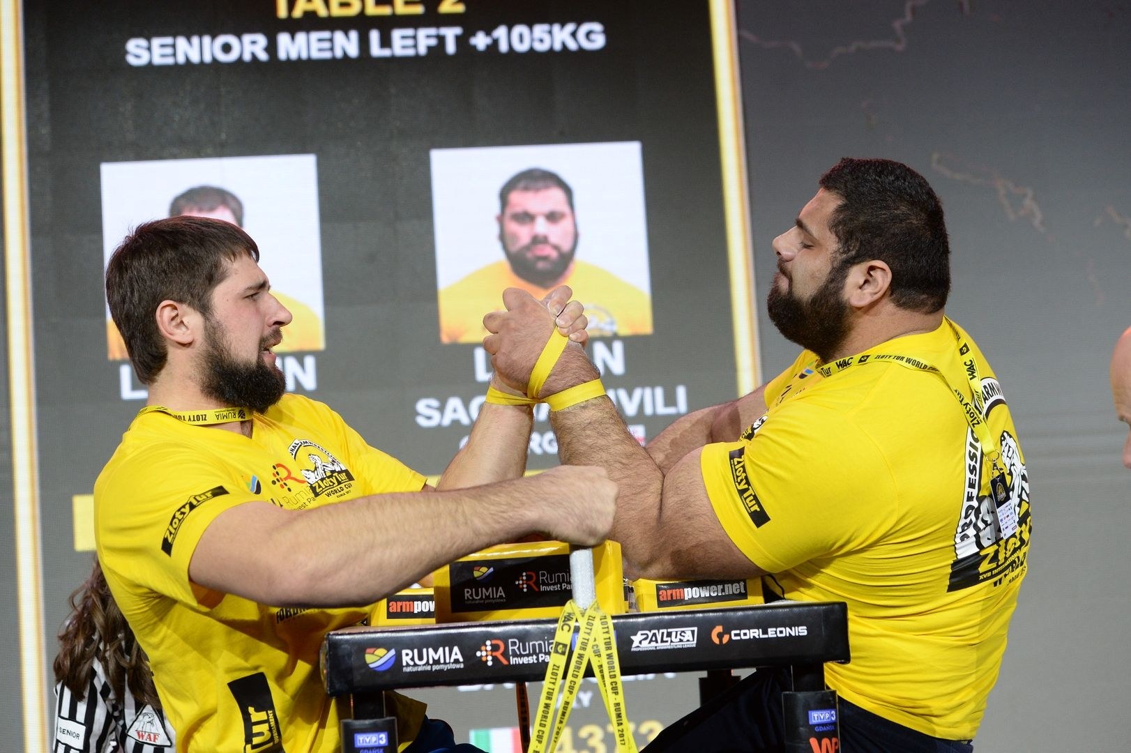 Zloty Tur 2017 Left Hand Eliminations