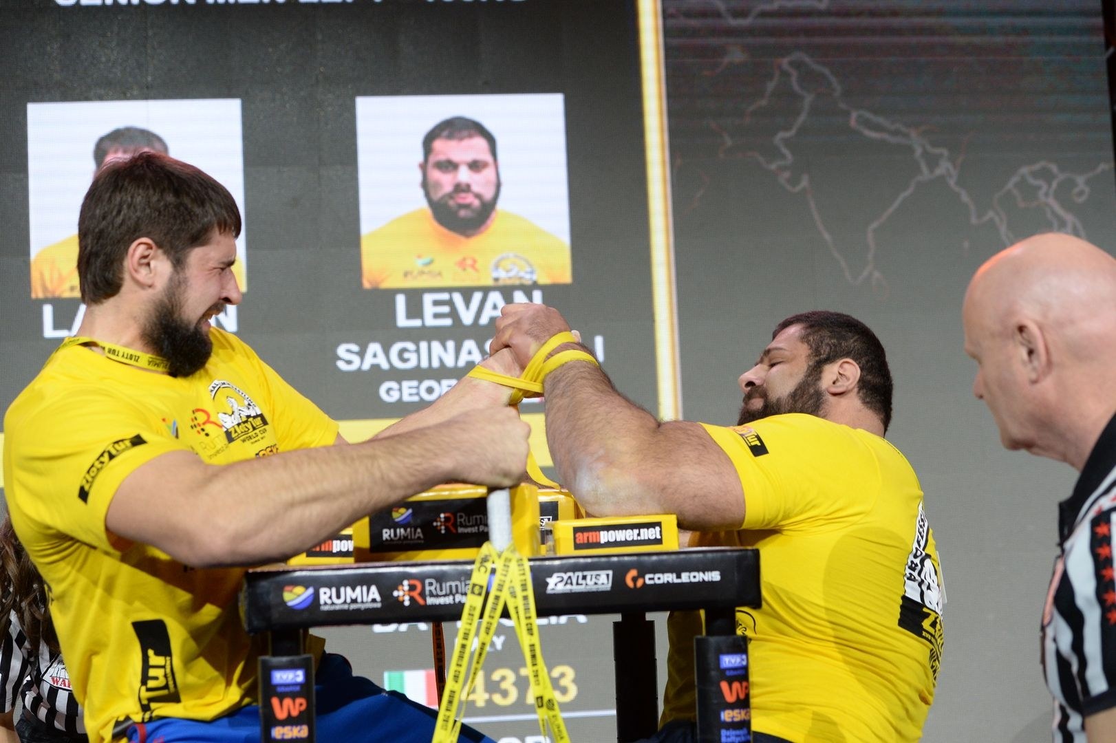 Zloty Tur 2017 Left Hand Eliminations