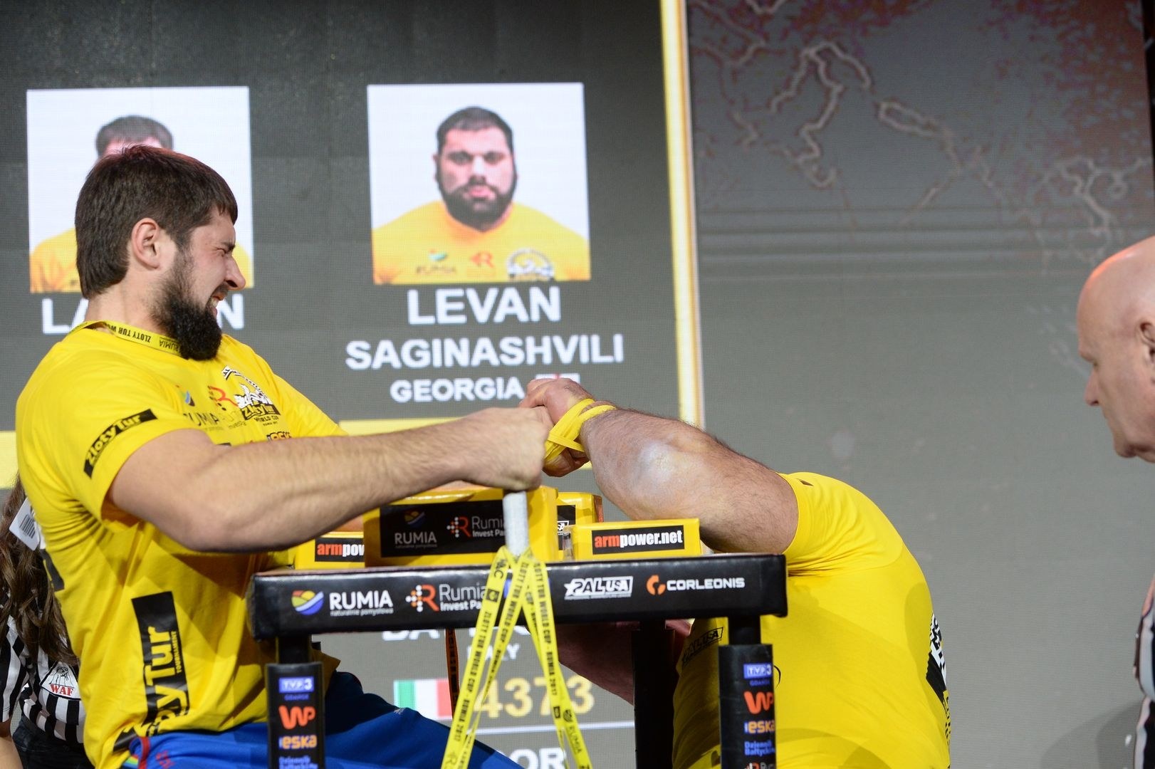 Zloty Tur 2017 Left Hand Eliminations