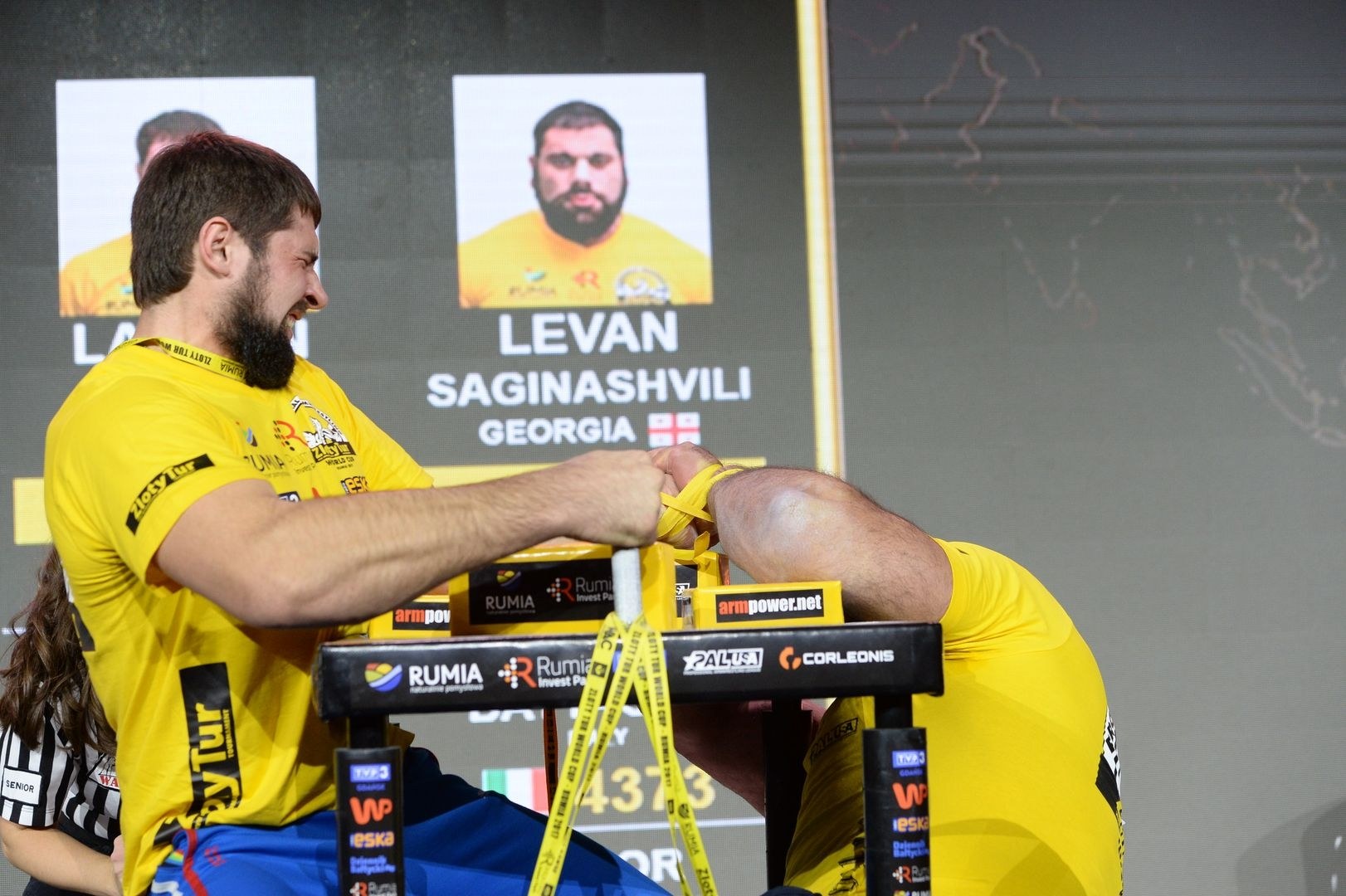 Zloty Tur 2017 Left Hand Eliminations