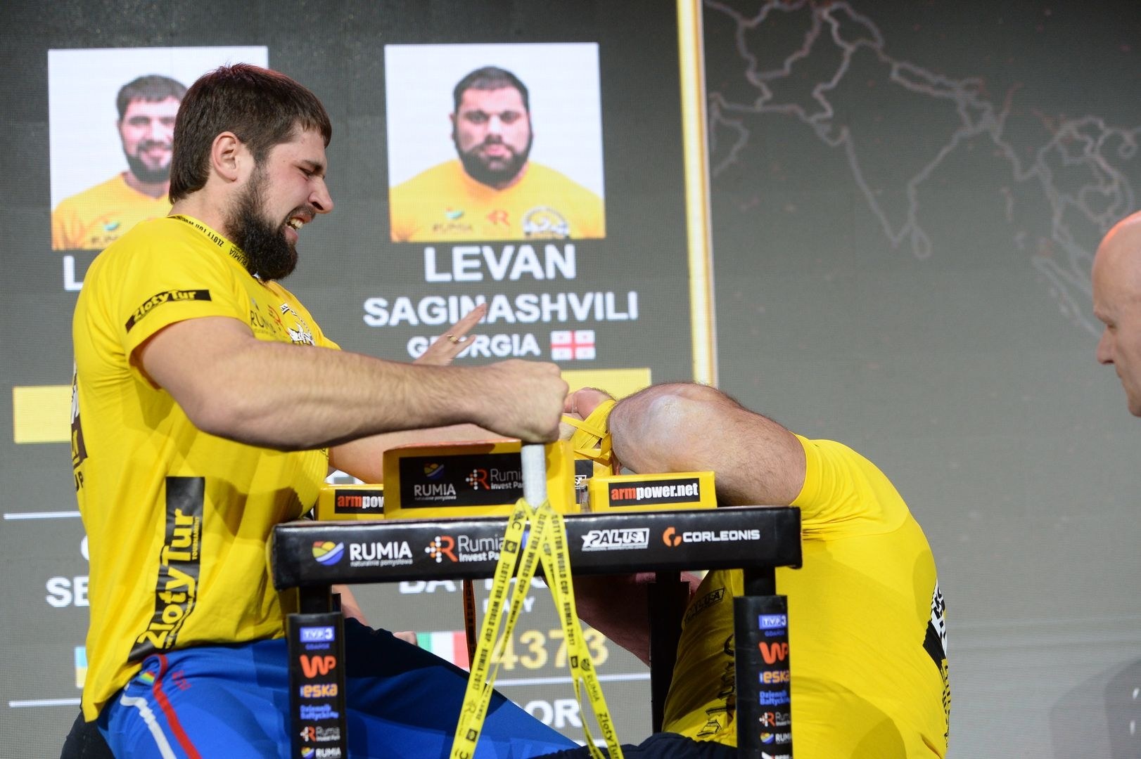 Zloty Tur 2017 Left Hand Eliminations