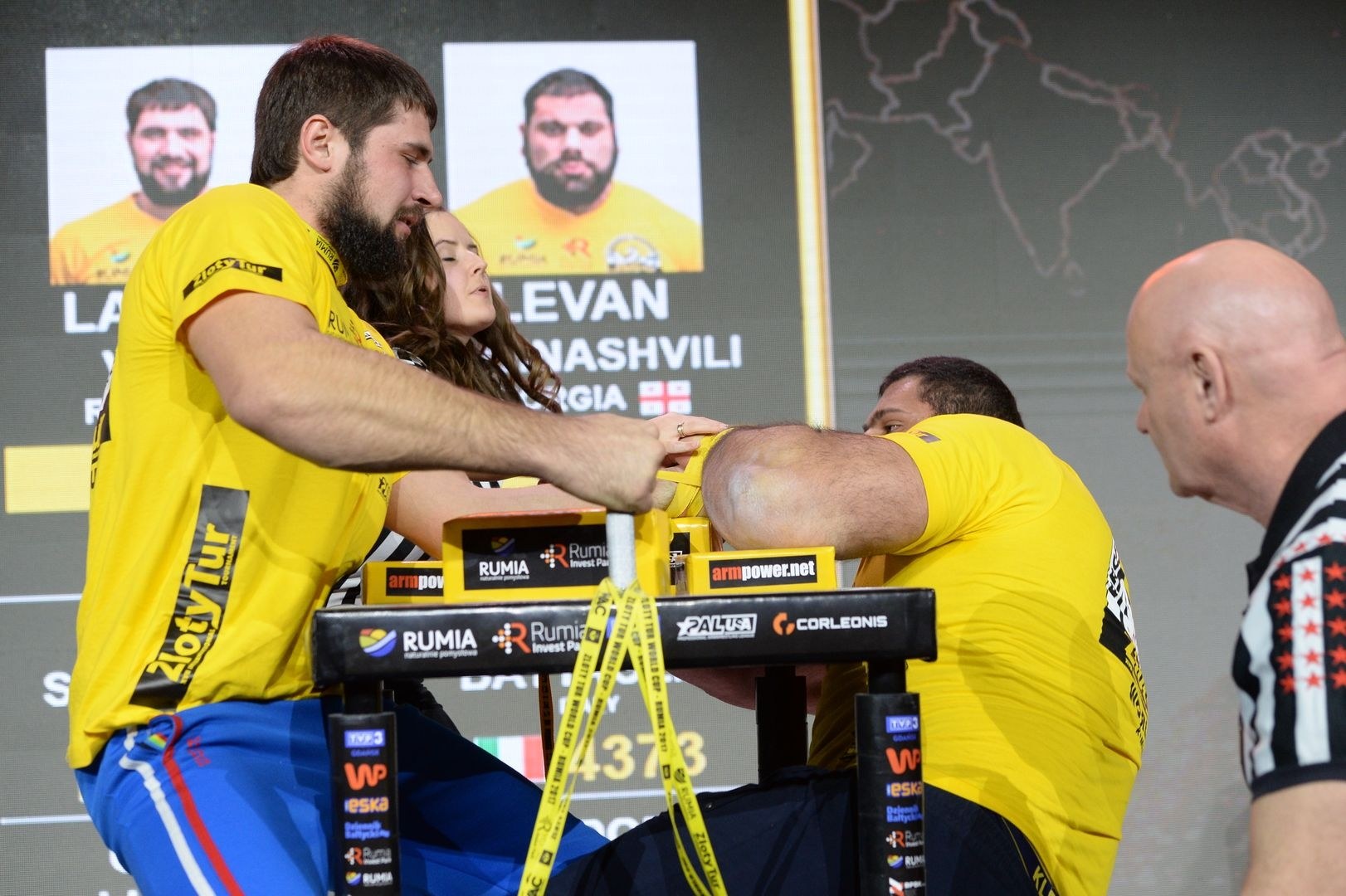 Zloty Tur 2017 Left Hand Eliminations