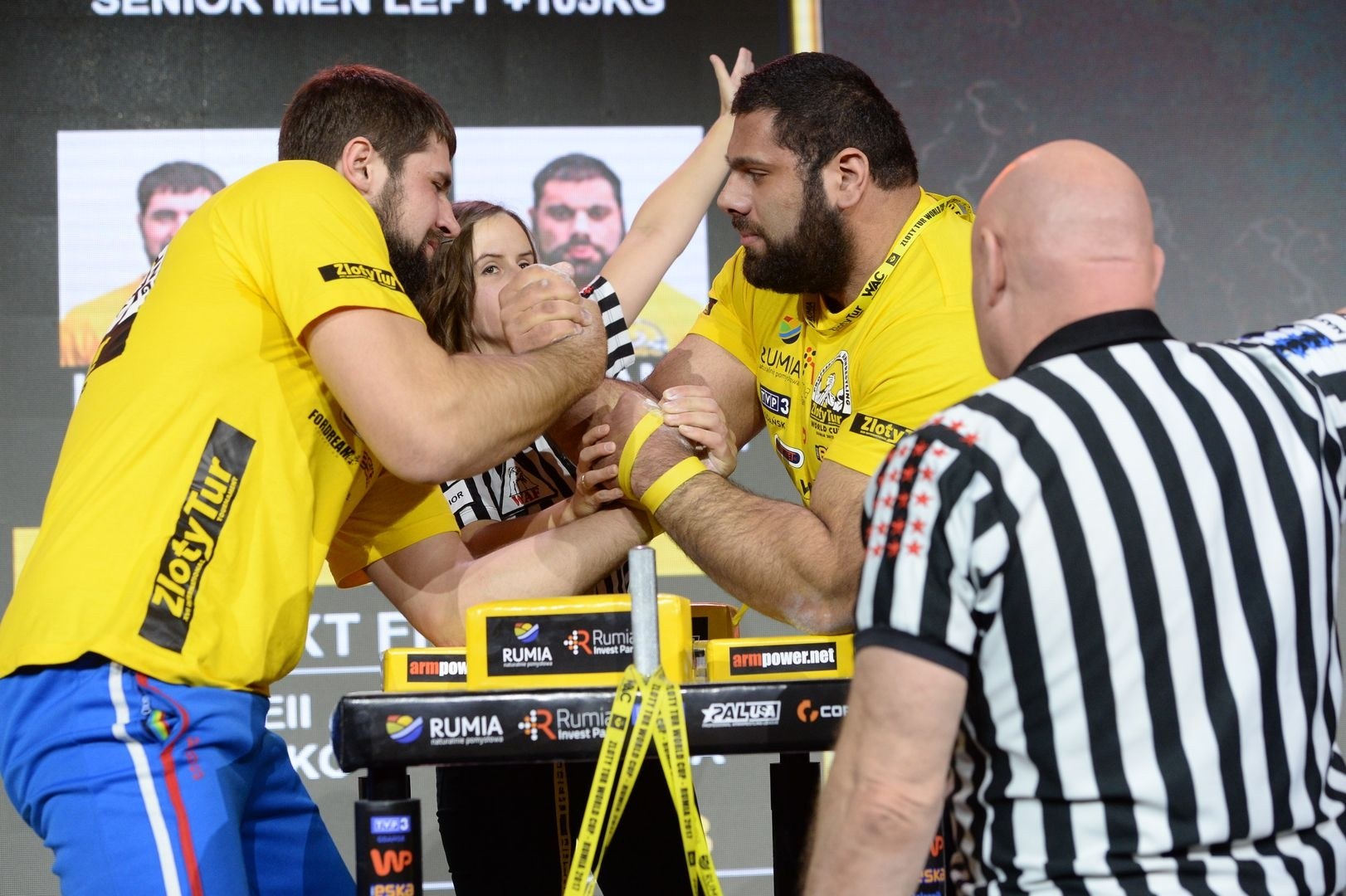 Zloty Tur 2017 Left Hand Eliminations