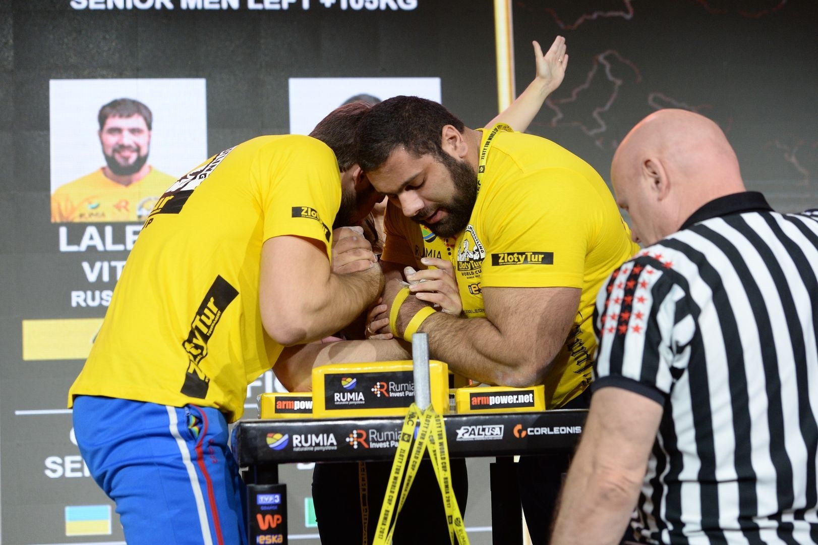 Zloty Tur 2017 Left Hand Eliminations