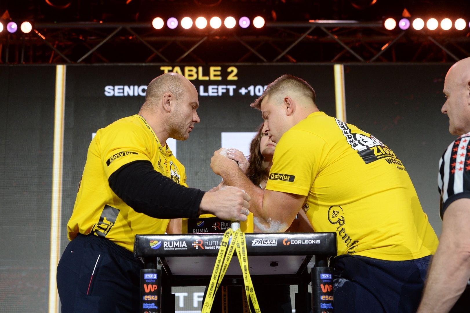 Zloty Tur 2017 Left Hand Eliminations