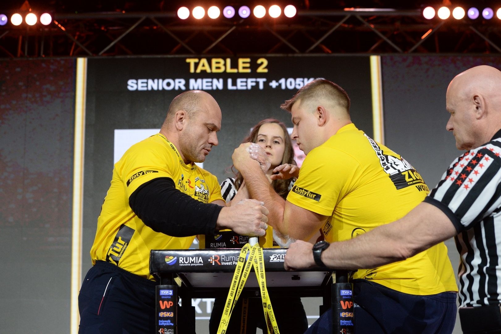 Zloty Tur 2017 Left Hand Eliminations