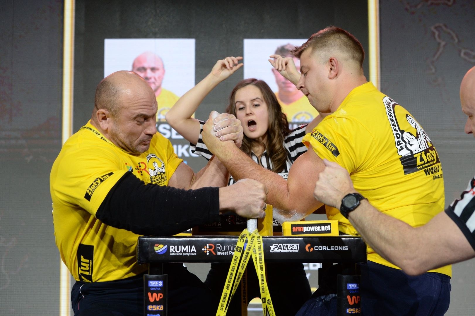 Zloty Tur 2017 Left Hand Eliminations