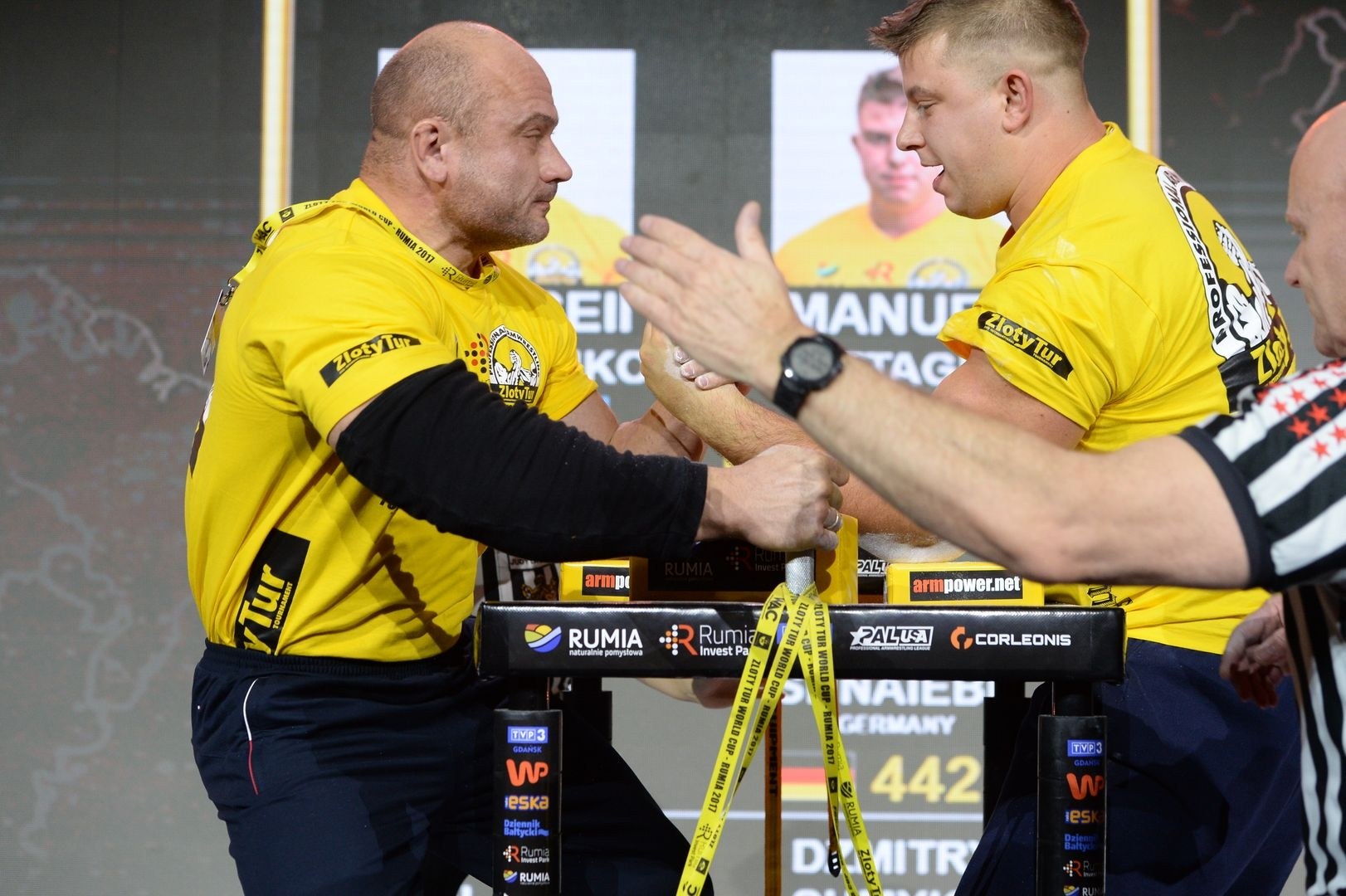 Zloty Tur 2017 Left Hand Eliminations