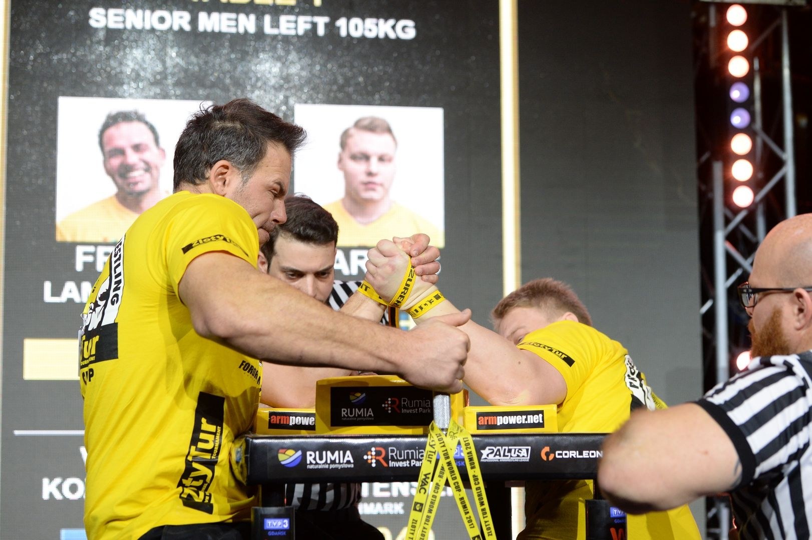 Zloty Tur 2017 Left Hand Eliminations