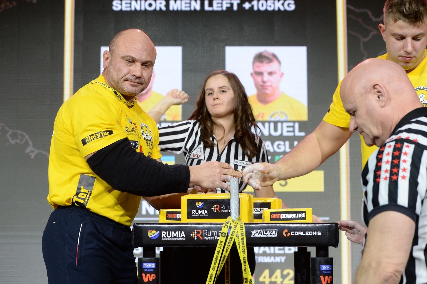 Zloty Tur 2017 Left Hand Eliminations