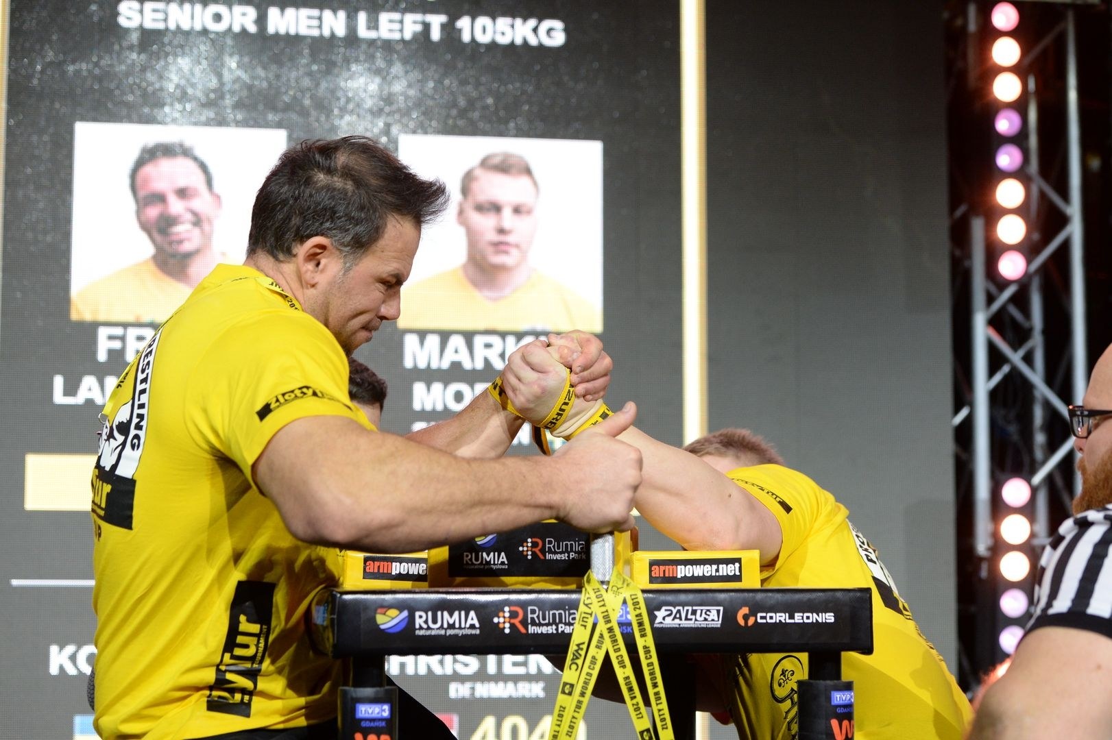 Zloty Tur 2017 Left Hand Eliminations