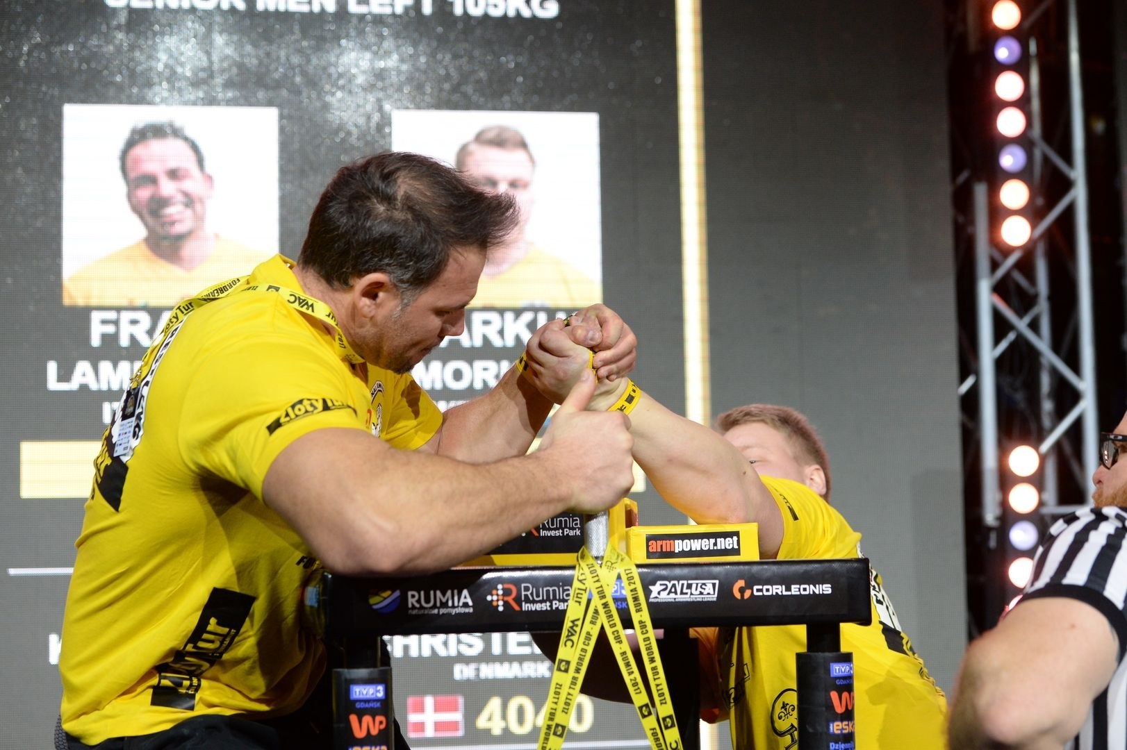 Zloty Tur 2017 Left Hand Eliminations