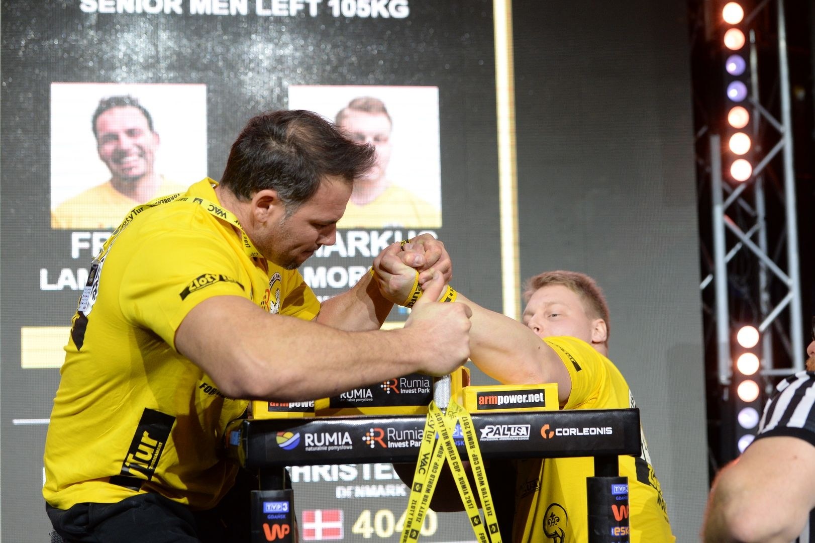 Zloty Tur 2017 Left Hand Eliminations