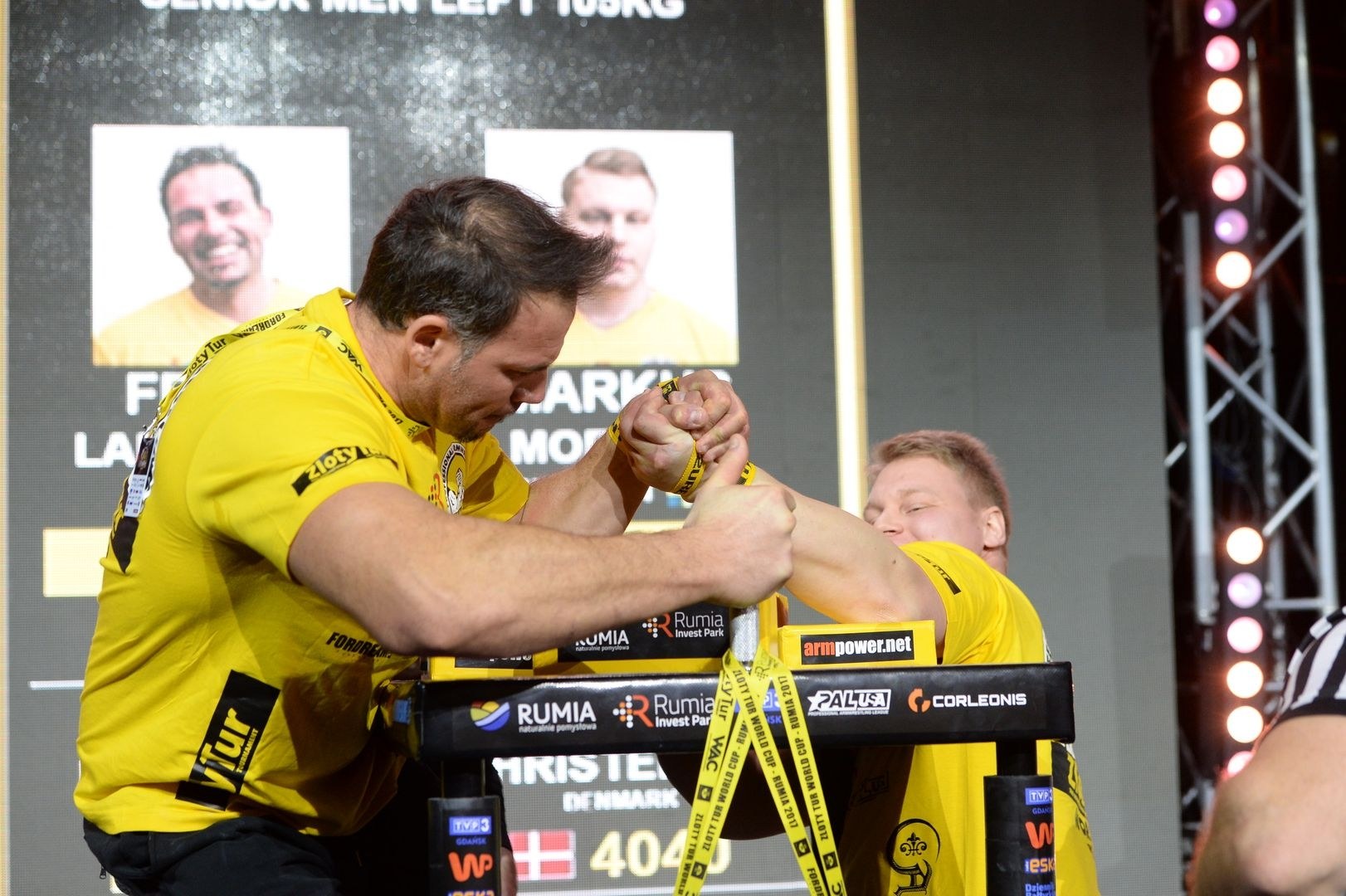 Zloty Tur 2017 Left Hand Eliminations