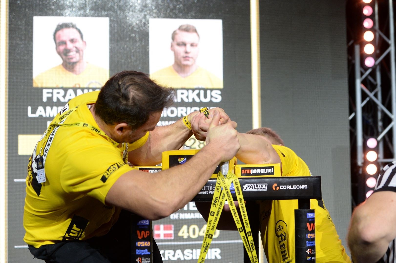 Zloty Tur 2017 Left Hand Eliminations